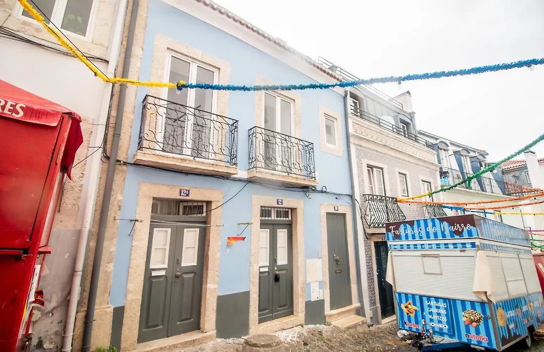 155 - Amália Apartments in Santos-1